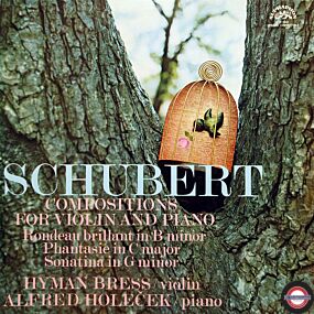Schubert: Rondo, Sonatine ... für Violine und Klavier