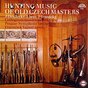 Jagdmusik - von drei alten tschechischen Meistern