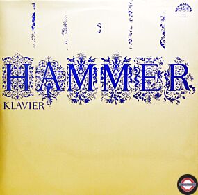 Hammerklavier - von Beethoven bis Weber  (2 LP)