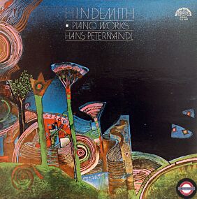 Hindemith: Klavierwerke - Zyklus "In einer Nacht" ...