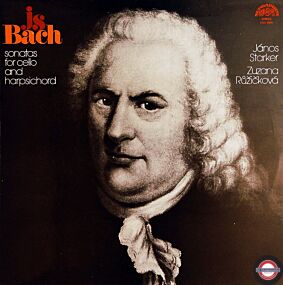 Bach: Sonaten für Cello und Cembalo/BWV 1027 - 1029