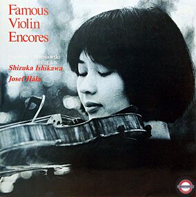 Ishikawa: Berühmte Zugaben (Encores) für Violine
