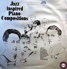 Klavier-Kompositionen ... Jazz-inspiriert (2 LP)