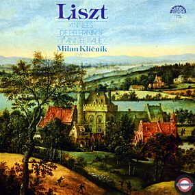 Liszt: Klavier-Zyklus "Wanderjahre" - aus II (Italien)
