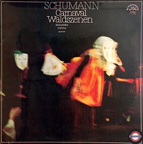 Schumann: Carnaval+Waldszenen - mit Sequeira Costa