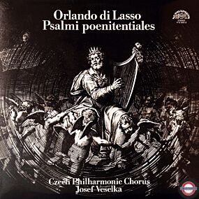 Di Lasso: Bußpsalmen Davids - ein Chorzyklus (2 LP)