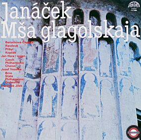 Janáček: Glagolitische Messe - für Chor, Solisten ...