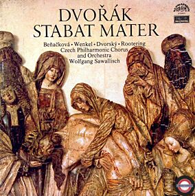 Dvořák: Stabat Mater op.58 - Oratorium (Box mit 2 LP)
