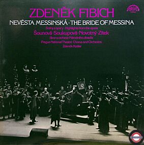 Fibich: Die Braut von Messina - Höhepunkte der Oper