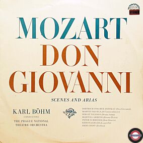 Mozart: Don Giovanni - ein Opernquerschnitt 