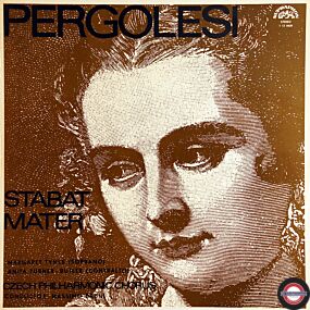 Pergolesi: Stabat mater - mit Kammerorchester Prag