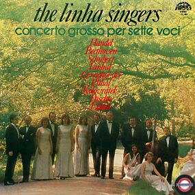 Linha Singers: Concerto grosso für sieben Stimmen
