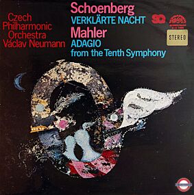 Schönberg/Mahler: "Verklärte Nacht"/Adagio-Satz