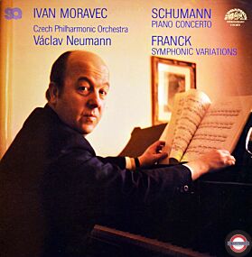 Schumann: Klavierkonzert  Franck: Sinfon. Variationen