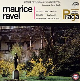 Ravel: Daphnis und Chloe ... Alborada del Gracioso (II)