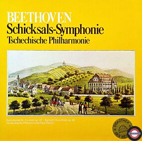 Beethoven: Sinfonie Nr.5 und Egmont-Ouvertüre