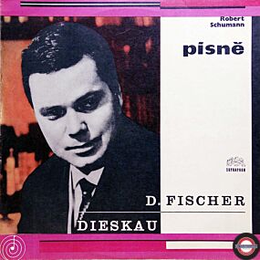 Fischer-Dieskau singt Lieder von Robert Schumann