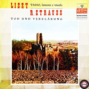 Liszt/Strauss: "Tasso" und "Tod und Verklärung"
