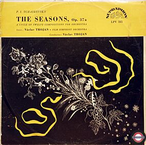 Tschaikowski: Die Jahreszeiten - Fassung für Orchester