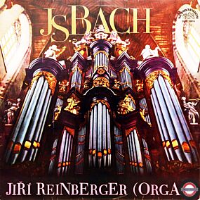 Bach: Orgelwerke - mit Jiří Reinberger (II)