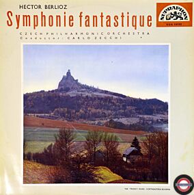 Berlioz: Symphonie fantastique - Carlo Zecchi dirigiert