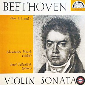 Beethoven: Sonaten - mit Plocek und Páleníček