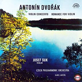 Dvořák: Violinkonzert in a-moll ... mit Josef Suk (I)