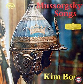 Mussorgski: Lieder und Tänze des Todes - mit Borg (I)
