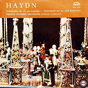 Haydn: Sinfonien Nr.73 ("Die Jagd") und Nr.95 