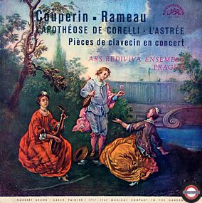 Barockmusik aus Frankreich - Couperin und Rameau (I)