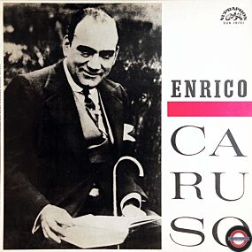Caruso: Arien aus Opern und Lieder von Di Capua