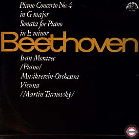 Beethoven: Klavierkonzert Nr.4 ... - mit Ivan Moravec