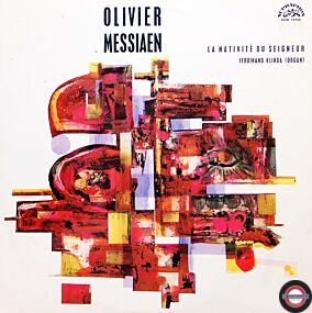 Messiaen: Christi Geburt - Meditationen für Orgel (I)