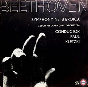 Beethoven: Sinfonie Nr.3 - Paul Kletzki dirigiert
