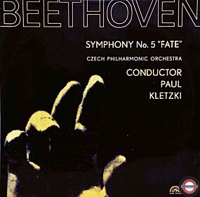 Beethoven: Sinfonie Nr.5 - Paul Kletzki dirigiert (I)