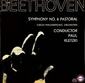 Beethoven: Sinfonie Nr.6 - Paul Kletzki dirigiert