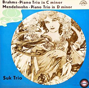 Brahms/Mendelssohn-Bartholdy: Klavier-Trios