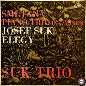 Smetana/Suk: Trios - mit Panenka, Chuchro und Suk