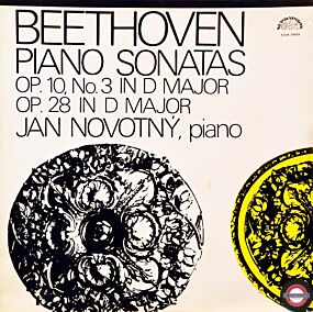 Beethoven: Klaviersonaten Nr.7+15 ("Pastorale")