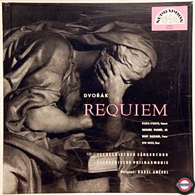 Dvořák: Requiem - mit Karel Ančerl (Box mit 2 LP) - II
