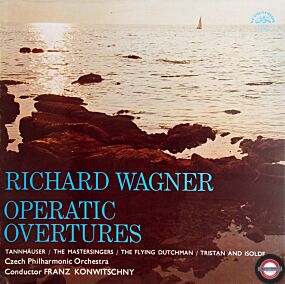 Wagner: Ouvertüren (ein Vorspiel) aus vier Opern