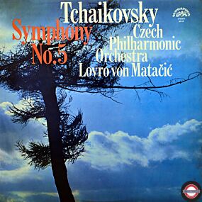 Tschaikowski: Sinfonie Nr.5 - mit Lovro von Matačić 