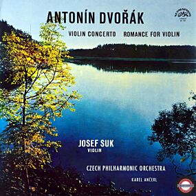 Dvořák: Violinkonzert in a-moll ... - mit Josef Suk (II)