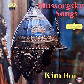 Mussorgski: Lieder und Tänze des Todes - mit Borg (II)