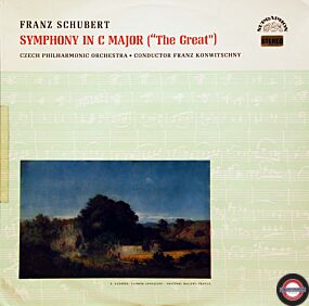 Schubert: Sinfonie Nr.8 - mit Franz Konwitschny (II)