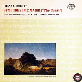 Schubert: Sinfonie Nr.8 - mit Franz Konwitschny (I)