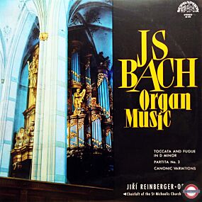 Bach: Orgelwerke - mit Jiří Reinberger in Zwolle