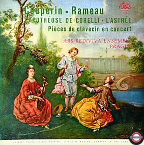Barockmusik aus Frankreich - Couperin und Rameau (II)