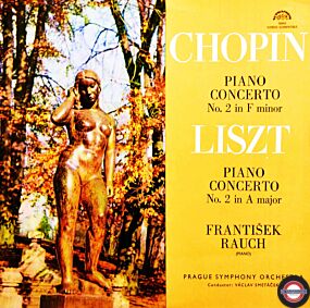 Chopin: Klavierkonzert Nr.2 Liszt: Klavierkonzert Nr.2 