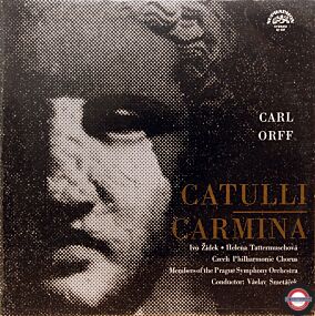 Orff: Catulli Carmina (I) - es dirigiert: Václav Smetácek